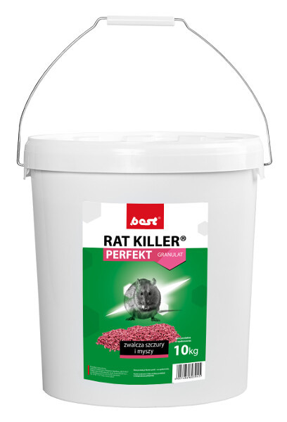 Rat Killer Perfekt Granulat Kg Best Pest Sklep Vaco